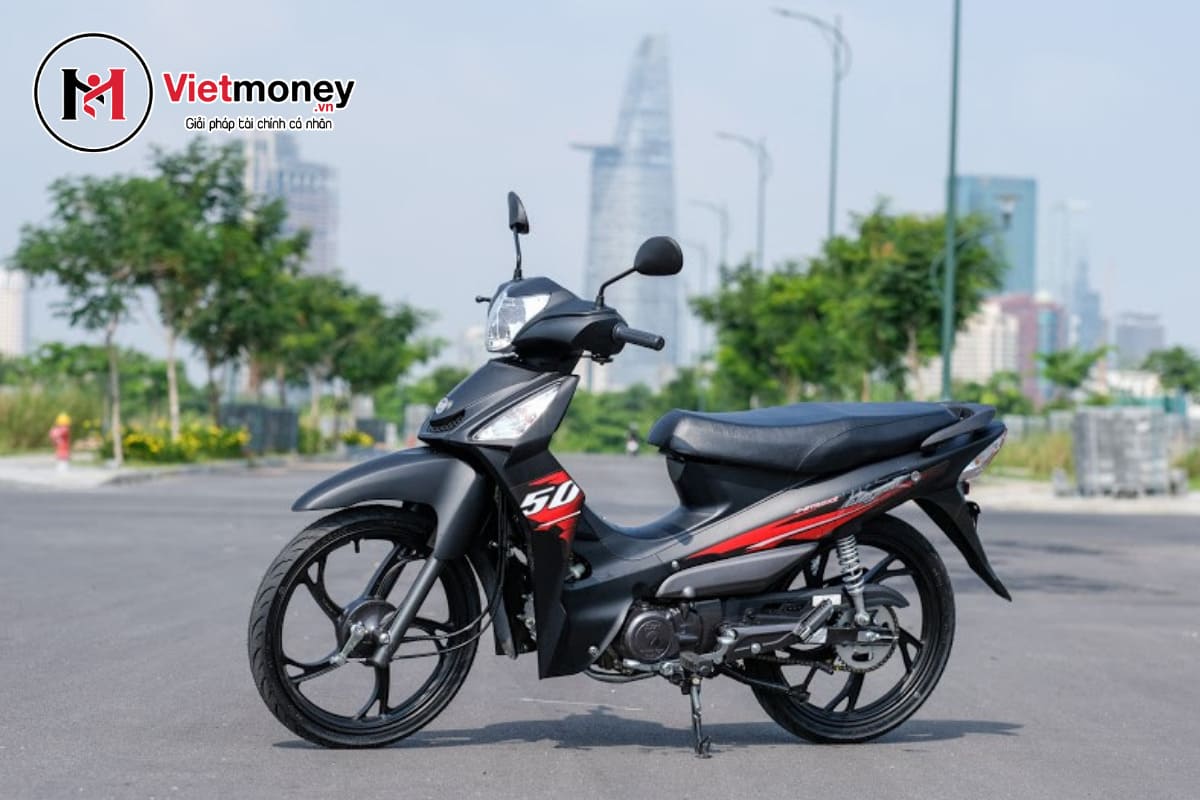 xe máy dành cho học sinh cấp 3