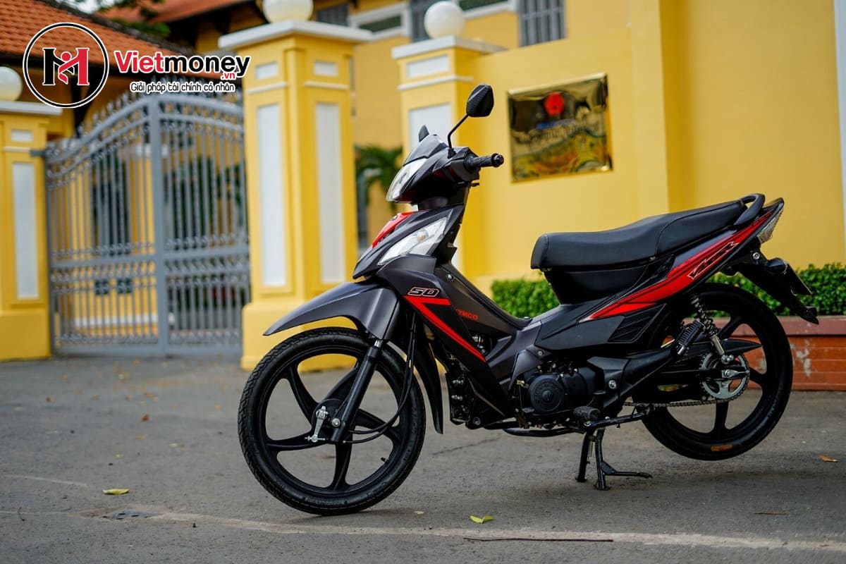 xe 50cc cho học sinh