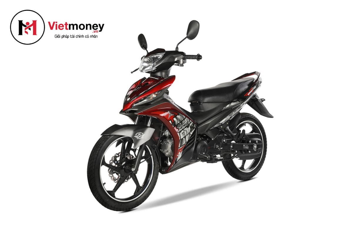 xe 50 phân khối cho học sinh