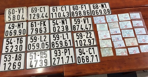 Cầm xe máy giá cao, uy tín