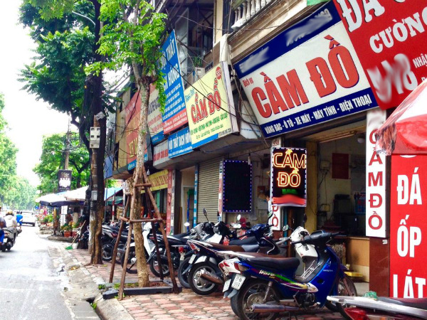 Kinh nghiệm cầm đồ 1
