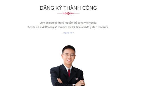 dịch vụ vụ vay tiền nhanh trực tuyến online