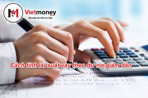 cách tính lãi suất