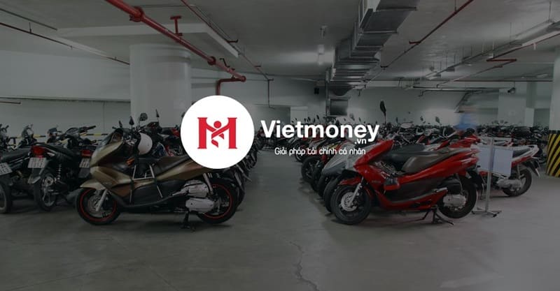 cầm xe máy