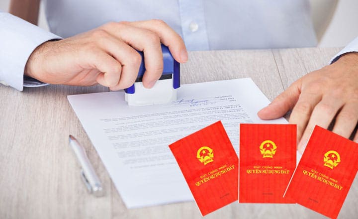 định nghĩa vay thế chấp sổ đỏ