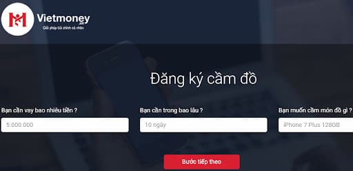 vay thế chấp giấy tờ xe máy uy tín