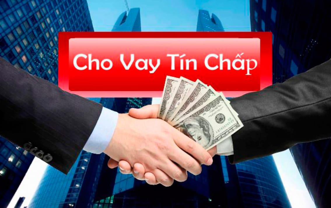 thế nào là vay vốn ngân hàng không thế chấp