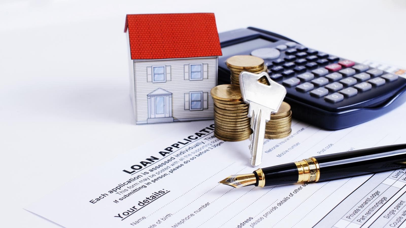 những lưu ý khi vay thế chấp sổ đổ là gì
