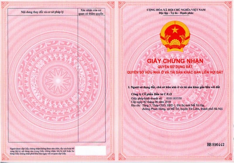 tài sản đảm bảo khi vay vốn ngân hàng là gì