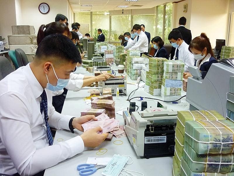 quy trình vay tiền ngân hàng như thế nào