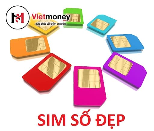 cầm sim số đẹp
