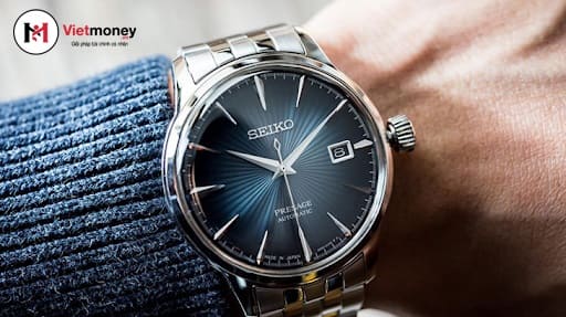 cầm đồng hồ Vietmoney