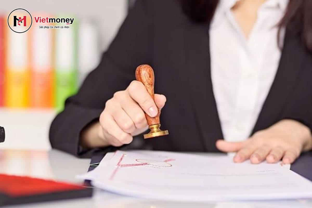 thủ tục vay thế chấp là gì