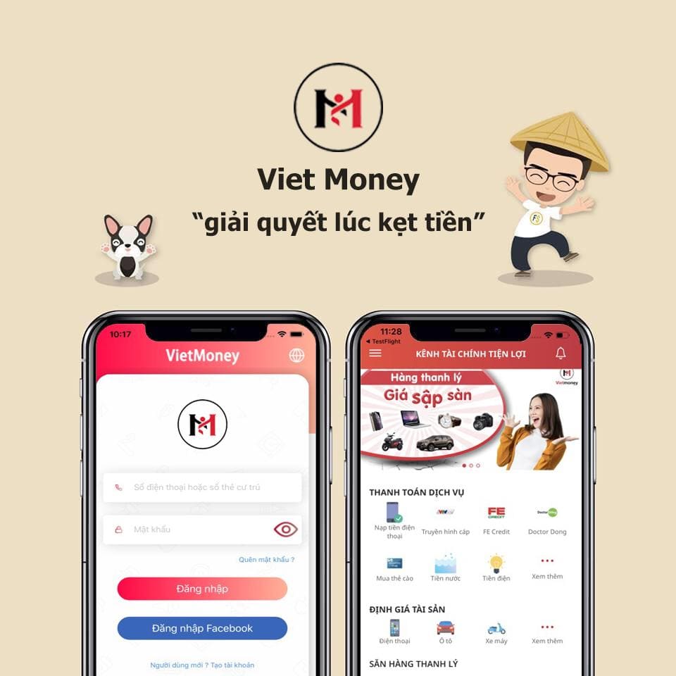 nên cầm cố hay thế chấp tài sản