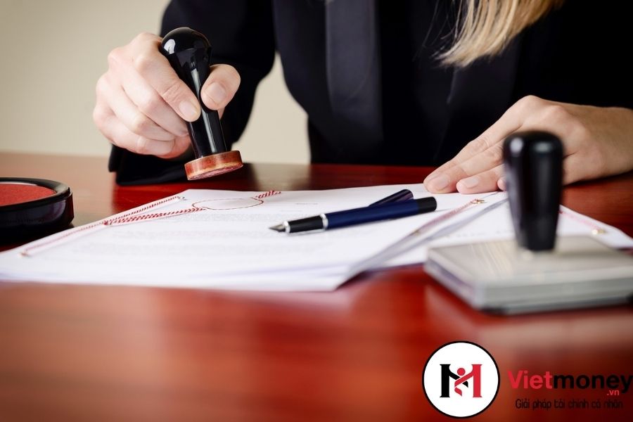 đăng ký kinh doanh dịch vụ cầm đồ